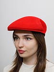 Кепка KANGOL арт. 0290BC Tropic 504 Ventair (красный)